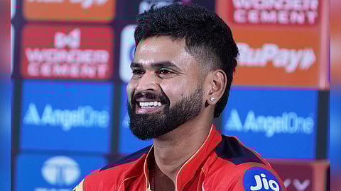 Shreyas Iyer