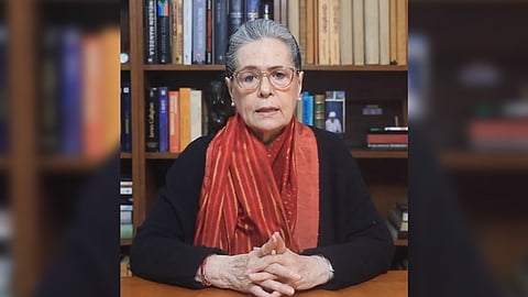 Sonia Gandhi