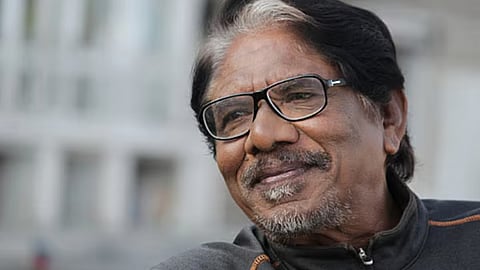 Director Bharathiraja