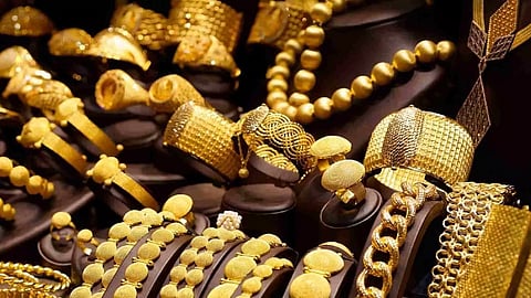 Representative Image of Gold 