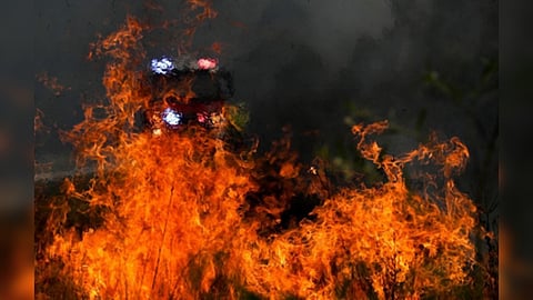 Deadly wildfires spread across Australia