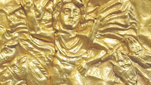 ‘Weights of gold in bullion’: How the ancients invested in precious metals
