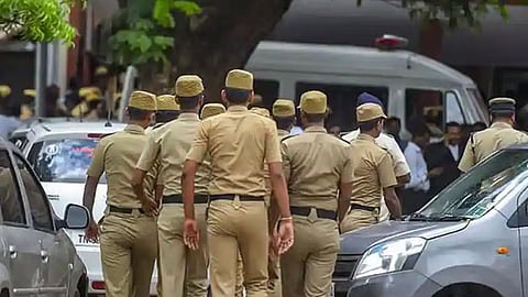 Representative Image for police