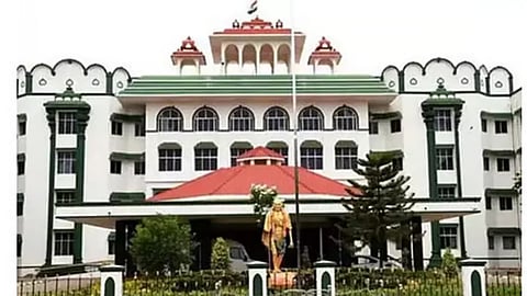 Madras High Court’s Madurai bench