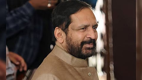 Suresh Kalmadi