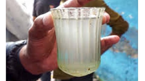 Several fall ill in Greater Noida after drinking 'contaminated' water; authority denies sewage mixing