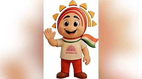 Aadhaar mascot ‘Udai’