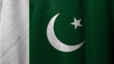 Pakistan Flag 