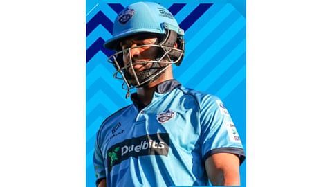 Shai Hope registered the highest individual score in SA20 league
