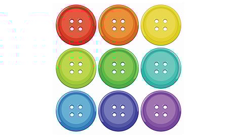 The first meme of 2026 Is about not explaining yourself and buttons 
