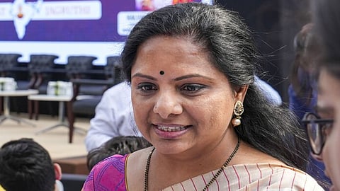 Kalvakuntla Kavitha