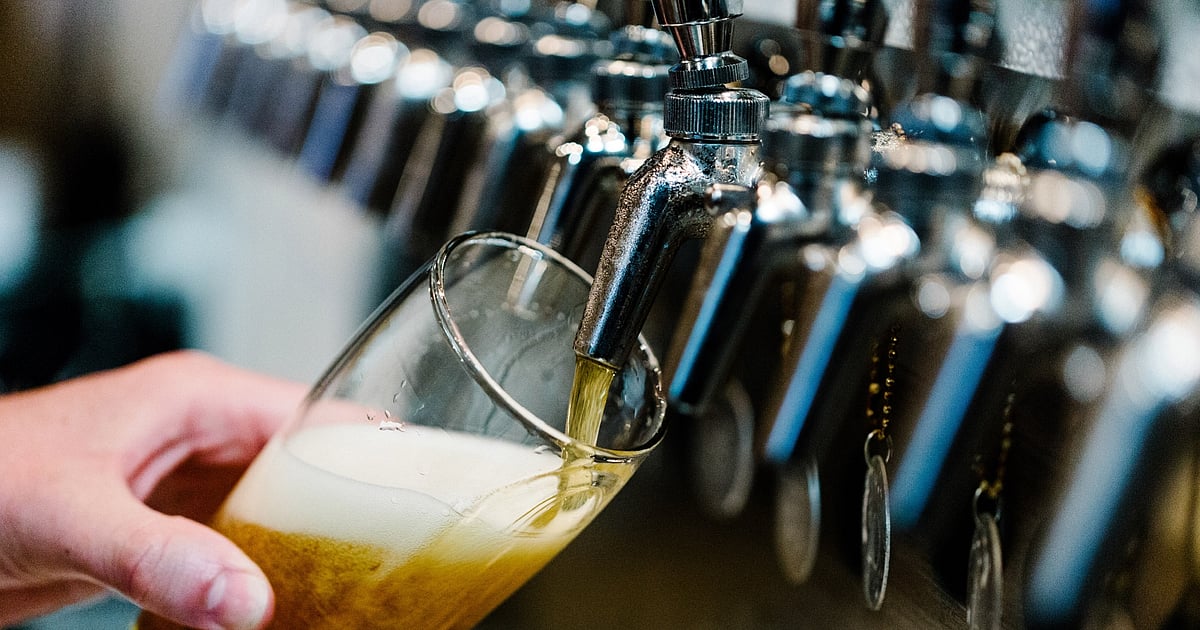 Alcohol Position New Dietary Guidelines Shift: No More Daily Alcohol Limits for Better ...