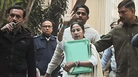 ED raids on I-PAC: Bengal govt files caveat in SC