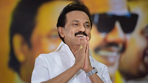 MK Stalin