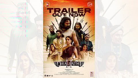 Poster of the trailer