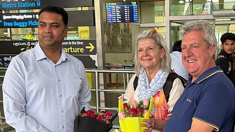 Camberley, Madurai to ink cultural twinning pact