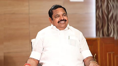 Edappadi K. Palaniswami