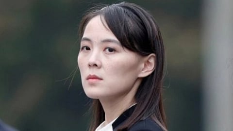 Kim Yo-jong