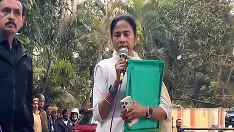 Mamata Banerjee