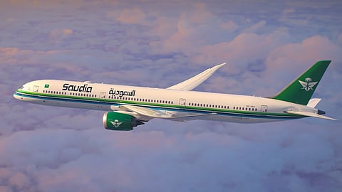 Saudia airlines