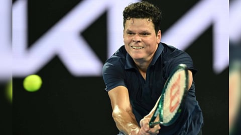 Milos Raonic