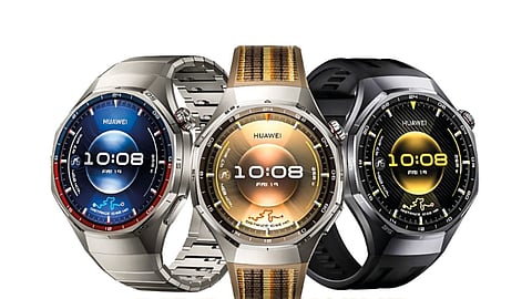 Huawei GT6 and GT6 Pro 