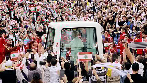 First American pope, Leo XIV 