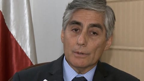 Ambassador Juan Angulo