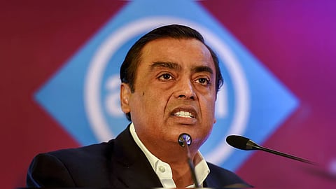 Mukesh Ambani