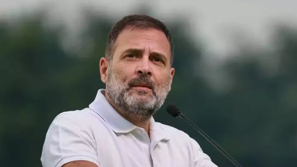 Rahul Gandhi's Jana Nayagan post fuels alliance speculation in Tamil Nadu