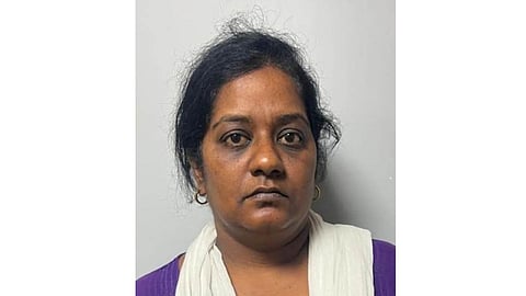 Nancy Nisha- J-1 Saidapet PS accused.
