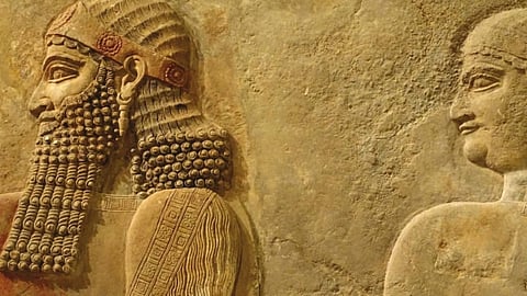 Ancient authority: Gender-diverse power in ancient Mesopotamia