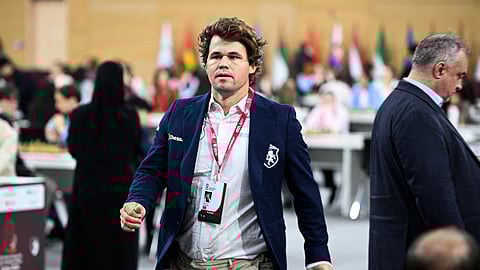 Magnus Carlsen