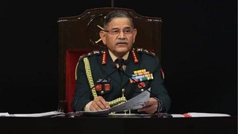 Army Chief general