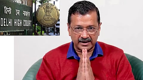 Arvind Kejriwal