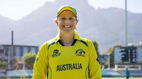 Alyssa Healy 