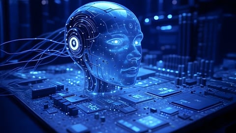 Representative image of artificial intelligence (AI)