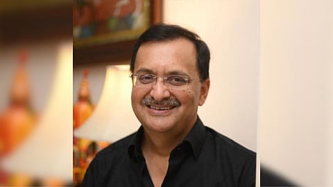 Indian High Commissioner Dinesh K Patnaik