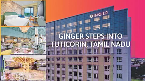 Ginger Tuticorin 