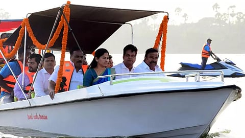 Madhavaram and Manali lake boating facilities among Rs 39.78 crore civic works launched in North Chennai