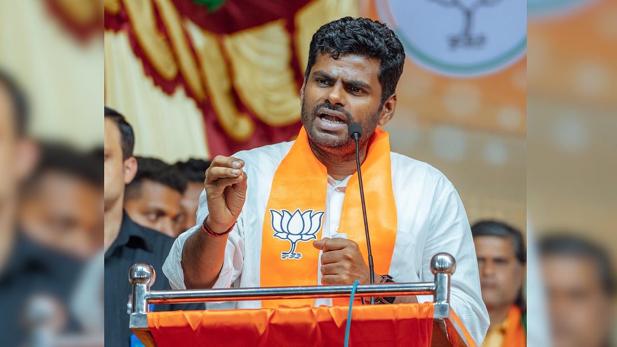 Annamalai remains tight-lipped on potential Vijay-NDA tie-up