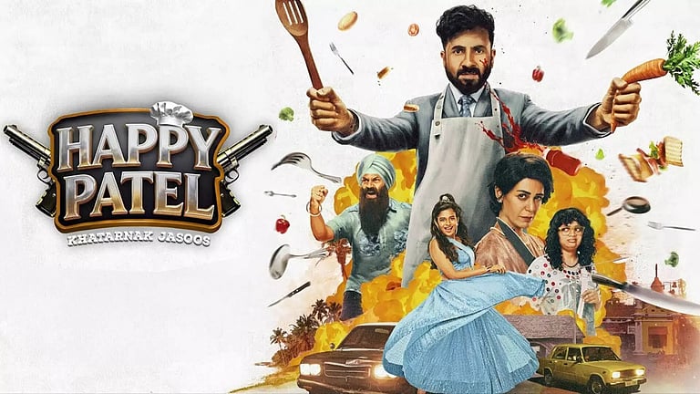 Every joint family dinner needs one idiot at the table: Vir Das on ...