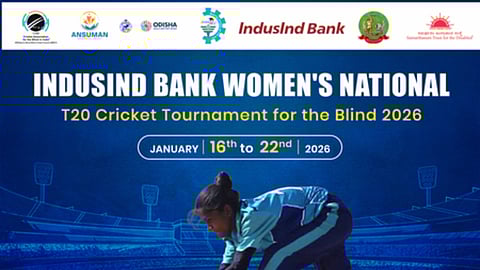 Cricket Association for the Blind in India (CABI) 