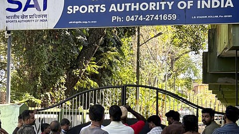 Sports Authority of India