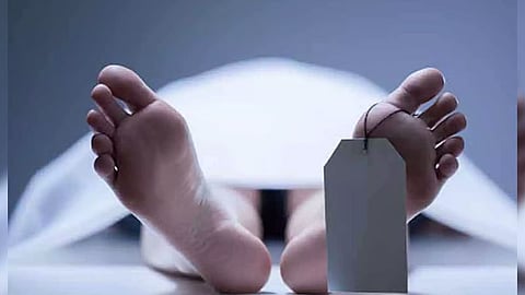 Representative Image for death 