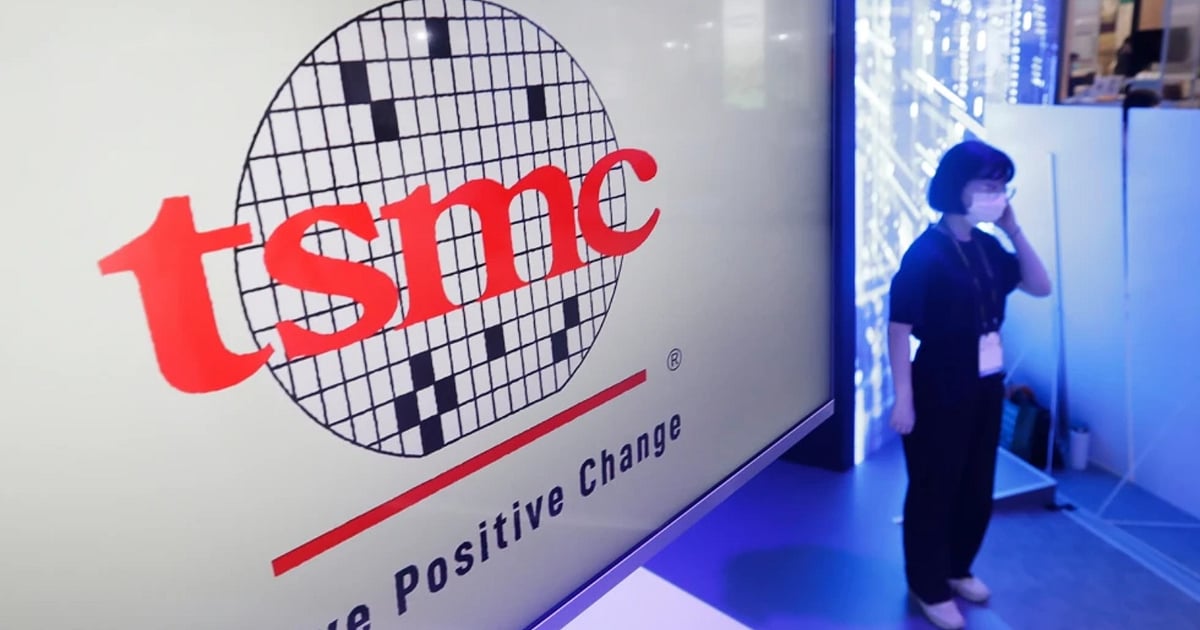 TSMC’s profit jumps 58% — then comes the war warning