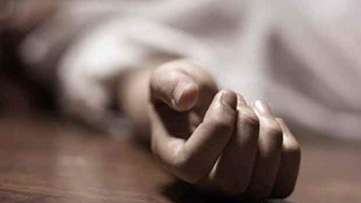 AIADMK man found dead inside office in Saidapet