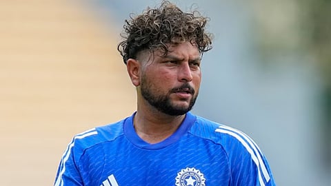 Kuldeep, spin strategy in focus as India prepares for Indore decider 