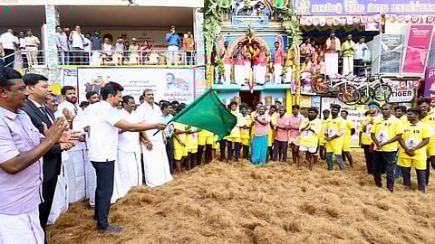 Visual from the innaugral event 