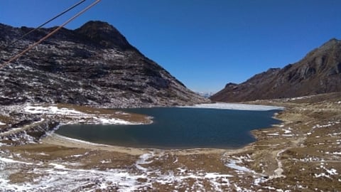 Sela Lake